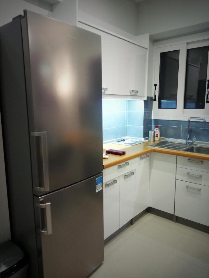 Suite Apartment Athens Center, Metro Metaxourgeio Экстерьер фото