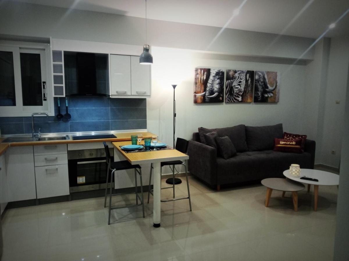 Suite Apartment Athens Center, Metro Metaxourgeio Экстерьер фото