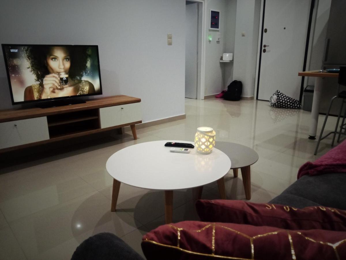 Suite Apartment Athens Center, Metro Metaxourgeio Экстерьер фото