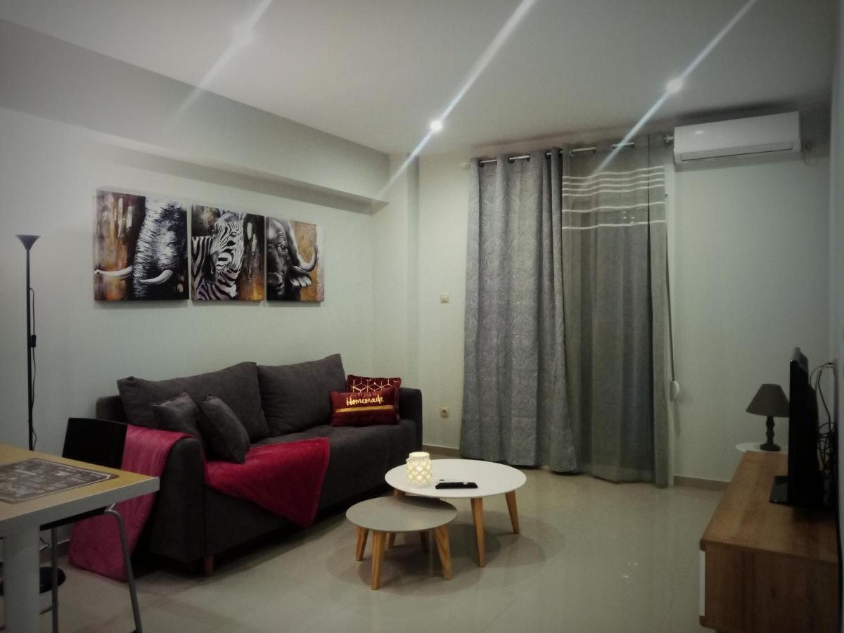 Suite Apartment Athens Center, Metro Metaxourgeio Экстерьер фото