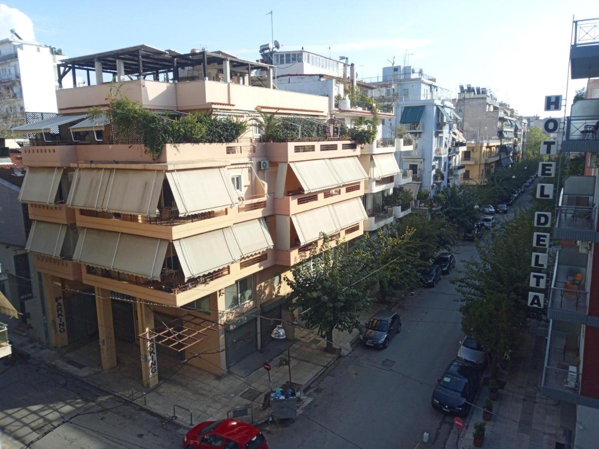 Suite Apartment Athens Center, Metro Metaxourgeio Экстерьер фото